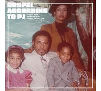 Morton, P.J. - Gospel According to PJ