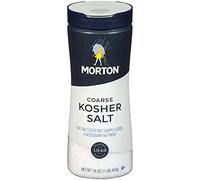 Morton Salt Coarse Kosher Salt, 16 oz