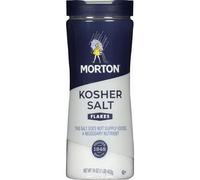 Morton Salt Coarse Kosher Salt, 16 oz