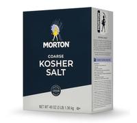 Morton Salt Kosher Salt, 3 lbs