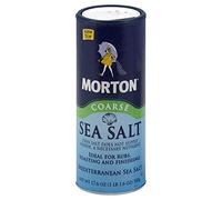 Morton® Sea Salt Coarse