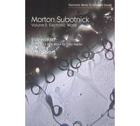 MORTON SUBOTNICK (COMPOSER) - ELECTRONIC WORKS 2: SIDEWINDER/UNTIL SPRING NEW