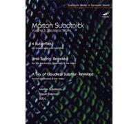 Morton Subotnick: Electronic Works - Volume 3 [DVD] [NTSC]