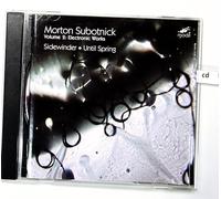 Morton Subotnick - Morton Subotnick: Volume 2: Electronic Works