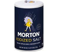 Morton® Table Salt Iodized
