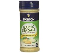 Mortons Sea Salt & Garlic (Pack of 3)