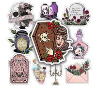 Mortuary Decal, Funeral Directors Stickers for Morticians, Embalmers | Mortuary Science Sticker