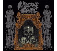 Mortuary Drape - Black Mirror