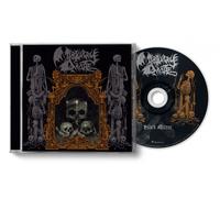 Mortuary Drape Black Mirror (CD) Album (Jewel Case) (US IMPORT)