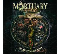 Mortuary - The Autophagous Reign