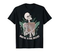 Mortui Vivos Docent Forensic Medicine Pathology T-Shirt