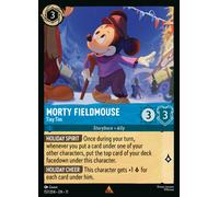 Morty Fieldmouse - Tiny Tim | Winterspell
