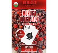 Moruga Blackjack Chilli Seeds - 10 Fresh Seeds