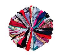 Morvia Variety Panties for Women Pack Sexy Thong Hipster Briefs G-String Tangas Assorted Multi Colored Underwear, 20 Pcs, Large