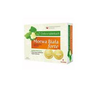 MORWA BIALA FORTE - 30 tablets - carbohydrate metabolism help