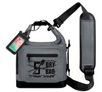 MORXPLOR Dry Bag Waterproof,5L/10L/20L/30L Roll Top Dry Bag Backpack with WaterProof Phone Case for Swim,Kayak