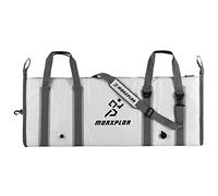 MORXPLOR Insulated Fish Cooler Bag for Fishing 41x17 47x17In 50x20In 60x24 72x30 Inch,Large Insulated Fish Kill Bag,Fishing Catch Cooler with Common Smooth Water-resistant Zipper