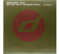 Mory Kante - Dimini World Series [12" VINYL]