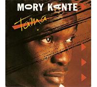 Mory Kante - Tama (1988) / Vinyl single [Vinyl-Single 7'']