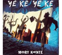 Mory Kante - Ye Ke Ye Ke (Cardboard Sleeve) Ethno-Pop