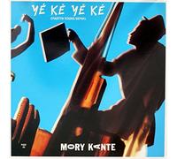 Mory Kante - yÚ kÚ (Martyn Young Remix, 1988) [Import] [VINYL]
