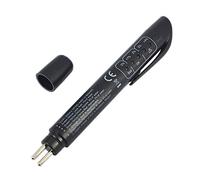 Morza Brake Fluid Tester Automotive Brake Fluid Oil Detection Test Pen Detector DOT3 DOT4 DOT5.1 Auto Tester Tool