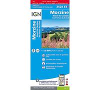 Morzine / Massif du Chablais (3528ETR) (TOP 25R)