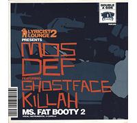 Mos Def Ft Ghostface Killah - Ms Fat Booty 2/Grimy Way [12" VINYL]