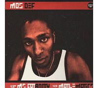 Mos Def - Ms Fat Booty/Mathematics [12" VINYL]