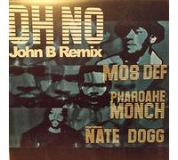 Mos Def - Oh No (John B Remix)