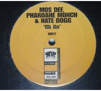 Mos Def, Pharoache Monch, Nate - Oh No [12" VINYL]