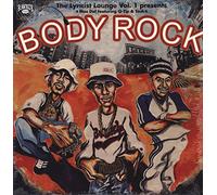 Mos Def,Q-TipTash - Body Rock [Vinyl Maxi-Single] [VINYL]