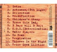 MOS DEF/TALIB KWELI/BLACK STAR - BLACK STAR [PA] NEW CD