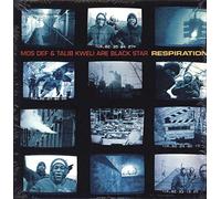 Mos Def & Talib Kweli - Respiration [12" VINYL]