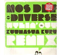 Mos Def - Whylin Out: Kutmasta Kurt Remix [12" VINYL]