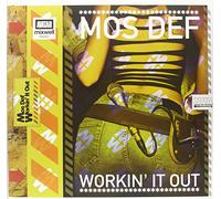 Mos Def - Workin' It Out [Vinyl Maxi-Single] [VINYL]