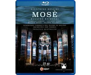 Mos Duomo Di Milano Quattrocchi [BLU-RAY] [Region B]