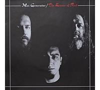 Mos Generator - 7-Dance of Red [Vinyl LP] [VINYL]