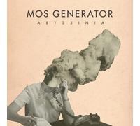 Mos Generator : Abyssinia VINYL 12" Album (Clear vinyl) (Limited Edition)