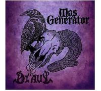Mos Generator / Di'Aul - Split (Coloured Vinyl) [VINYL]