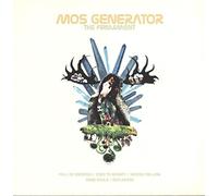 MOS GENERATOR - FIRMAMENT - Vinyl Record lp - J3z