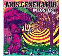 Mos Generator - In Concert 2007 -2014 [VINYL]