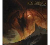 Mos Generator : Shadowlands VINYL 12" Album (Clear vinyl) (Limited Edition)