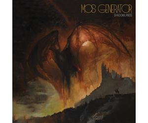 MOS GENERATOR - SHADOWLANDS VINYL LP NEW
