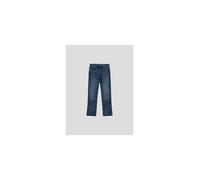 MOS Mosh , Flared Blue Jeans with Classic Pockets ,Blue female, Sizes: W29, W30