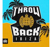 (MOS) THROWBACK IBIZA - DEADMAU5 GROOVE ARMADA [CD]
