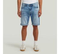 Mosa Shorts - Medium blue - Men 30