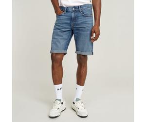 Mosa Shorts - Medium blue - Men 38