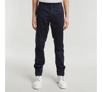 Mosa Straight Chino - Dark blue - Men 28-32