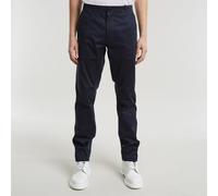 Mosa Straight Chino - Dark blue - Men 29-34